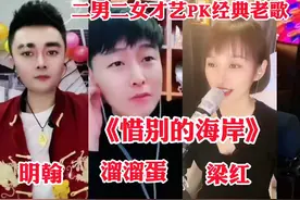《惜别的海岸》是首非常好听的经典歌曲，你更喜欢谁的演绎？视频封面