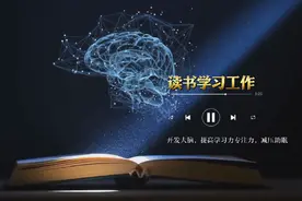 『书隐情景音乐』提升专注力记忆力，正宗阿尔法脑波音乐放松助眠视频封面