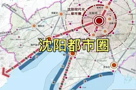 东北第一个国家级都市圈落地沈阳，长春、大连为何落选了？视频封面