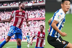 2-1！武磊连续造险！马竞99分钟争议绝杀，裁判故意去看赔率的吧视频封面