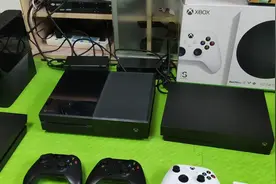 大辰辰聊游戏机，Xbox系列主机简单介绍视频封面