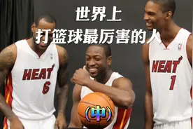 世界上打篮球最厉害的人视频封面