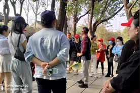 听扬州导游讲解扬州早上皮包水，晚上水包皮！视频封面
