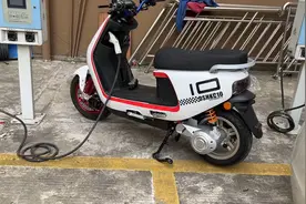 东升汇十号高速双百电动车，充电桩协议，TFT仪表协调中视频封面