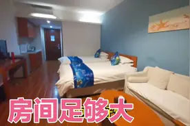 朱.莲到达湛江旅游度假区 住二十层海景房 烟花绽放欢迎我们视频封面