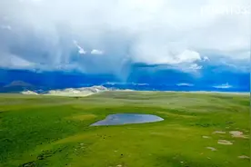 比如县夏曲镇境内风景 措龙秋视频封面
