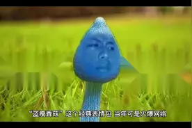 “蓝瘦香菇”当年火爆的表情，你还记得吗？视频封面