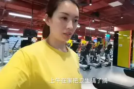 压力太大到健身房释放一下，不甘心只做贤妻良母，如何逆袭！视频封面