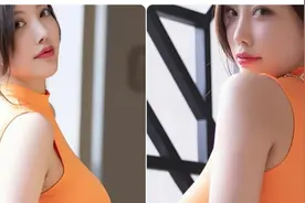 性感美女小姐姐杨晨晨写真集5视频封面