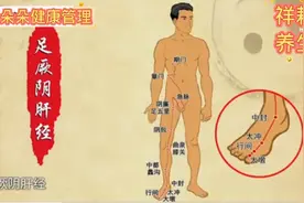 中医十四经络之1~肝经视频封面