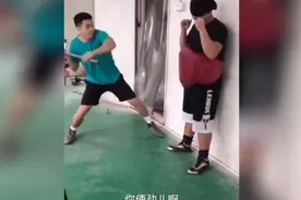 一招通便窜稀拳