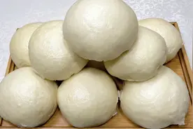 炝面千层馒头，一讲究层次，二讲究松软，和面擀制技术要点全教你视频封面