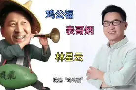 鸡公福与表哥炳的扮演者林星云原来这么厉害，现实中是一个当官的视频封面