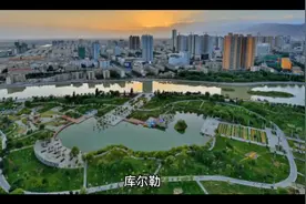 西北特色特产-新疆库尔勒视频封面