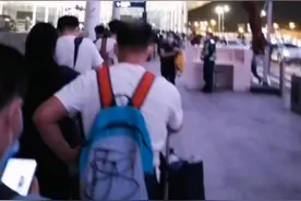 港珠澳口岸入境澳门视频封面