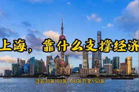 上海，靠什么支撑经济？仔细往下看！视频封面