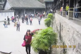 重庆之旅【4】走进红色印记—白公馆和渣滓洞，感悟红岩精神。视频封面