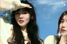 今天是闺蜜头像视频封面