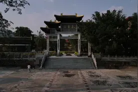 莲音寺 耗资十几个亿 如今被查封实在可惜