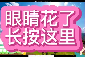 徐文兵讲眼睛花了看东西不清晰可以经常揉按这里视频封面
