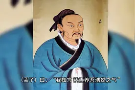吾善养吾浩然之气#国学智慧 #国学文化 #人生感悟 #道士 #悟道视频封面