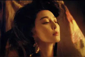 范冰冰：巴黎高定大片《神祇的诞生》❗️美神降临👸秒了全世界🉑️视频封面