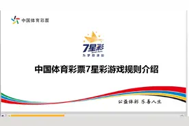 7星彩基础知识视频封面
