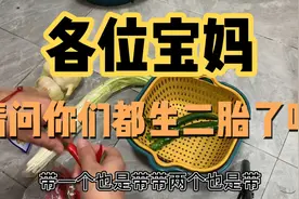 带一个也是带 带两个也是带 一起带大就享福了……视频封面