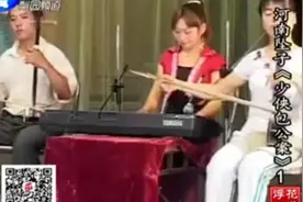 河南坠子《少侠包公案》王建国，范翠霞表演视频封面