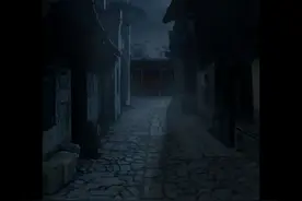 纸嫁衣4红丝缠第三章交错，女主被关在屋里，男主想办法打开门视频封面