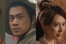7位潘金莲和五位武松扮演者今昔对比，谁扮演的最经典，视频封面