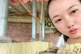 农家传统手工腐竹视频封面