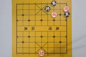 众人简直无法相信自己的眼睛，单炮低兵竟然拿下了双象，太厉害了