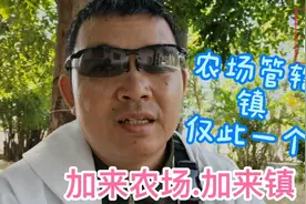 海南临高加来农场与加来镇，岛内唯一一个农场管辖镇的地方视频封面