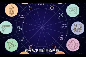 一分钟了解十二星座视频封面