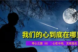 我们的心到底在哪里?寻心之旅（6）：心在中间，无有是处视频封面
