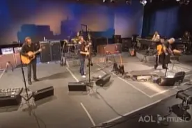 David Gilmour《smile》Pink Floyd视频封面