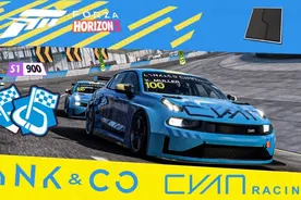 【地平线5】领克03 Cyan TCR(S1级)原厂环道赛改装调校详解视频封面