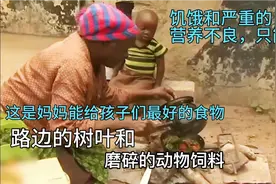 后续，还记得21岁妈妈和她的七个孩子吗？经过帮助，已经不用挨饿视频封面