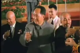 59年国庆庆典和阅兵仪式 （彩色修复）视频封面