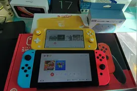 switch续航版和switchlite详细评测及购买建议，哪一个更适合你?视频封面