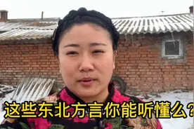你听过这些东北方言么，听明白是什么意思么，真是回味童年视频封面
