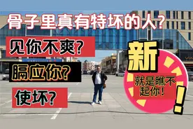 如果有人不喜欢你，膈应你，烦你，瞧不起你，使坏，你会怎么应对视频封面
