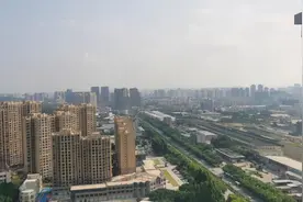 泉州城东9.19实景，准备拆迁的火车东站，南浦片区，还有快速通道视频封面