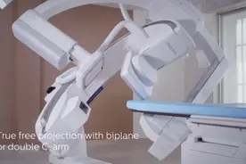 医学影像设备-第四章-DSA双Ｃ臂视频封面