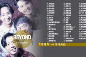 BEYOND精选50首
