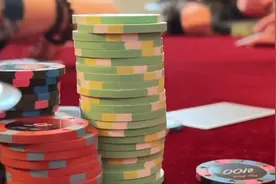 同花顺的概率是多少？视频封面