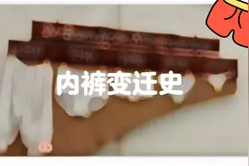 内裤变迁史视频封面