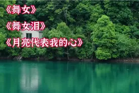 《舞女》《舞女泪》70/80年代的经典老歌。视频封面