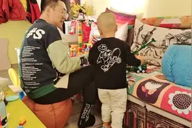 和爸爸生气了视频封面